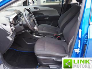 CHEVROLET Aveo usata, con ESP