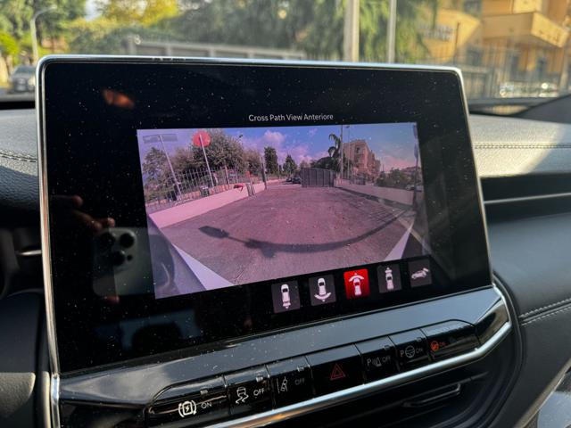 JEEP Compass usata, con Immobilizzatore elettronico