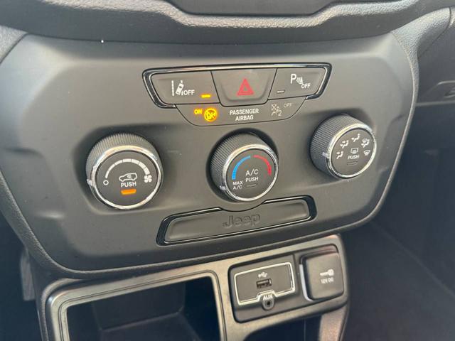 JEEP Renegade usata, con ESP