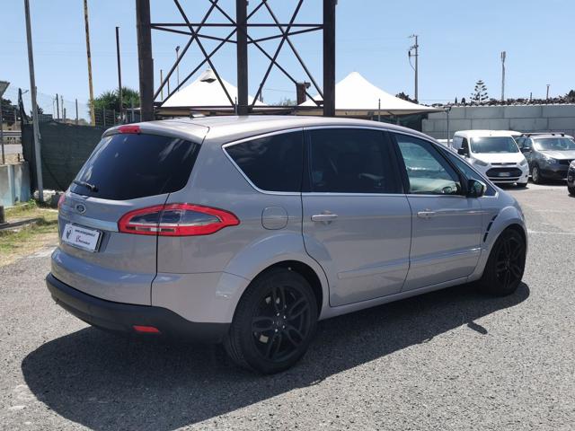 FORD S-Max usata, con Cerchi in lega