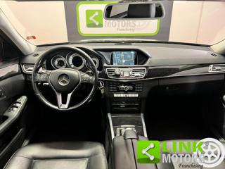 MERCEDES-BENZ E 220 usata, con Cronologia tagliandi