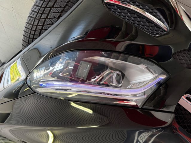 MERCEDES-BENZ GLE 350 usata, con Bracciolo