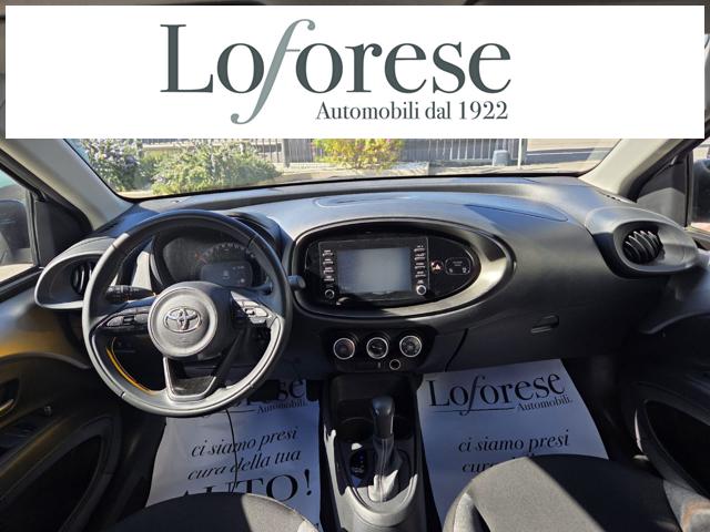 TOYOTA Aygo X usata, con Cruise Control