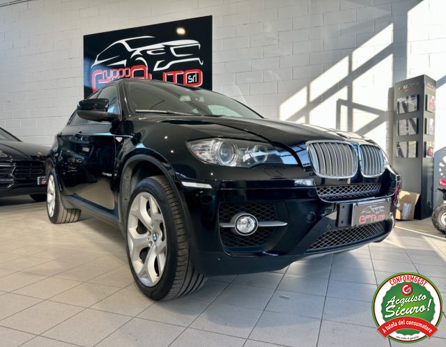 BMW X6 usata, con Airbag laterali