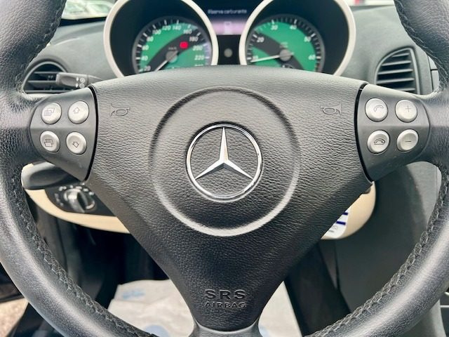 MERCEDES-BENZ SLK 200 usata, con Climatizzatore