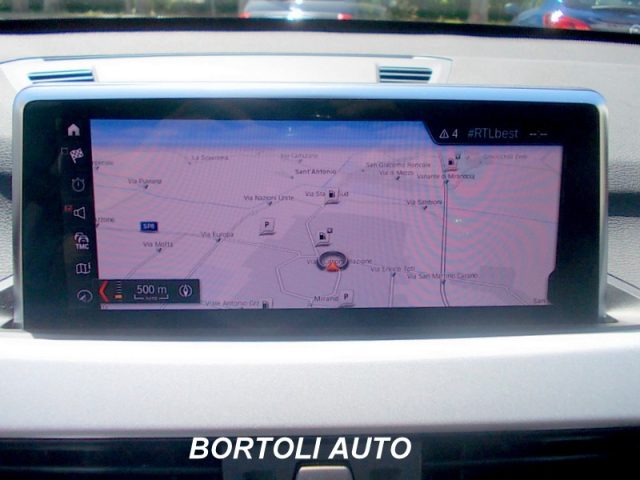 BMW X1 usata, con Boardcomputer