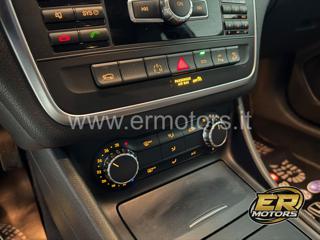 MERCEDES-BENZ GLA 220 usata, con Chiusura centralizzata telecomandata