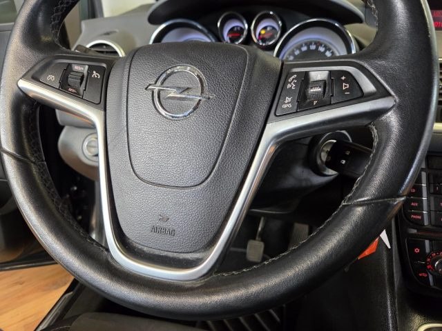 OPEL Meriva usata, con Controllo trazione