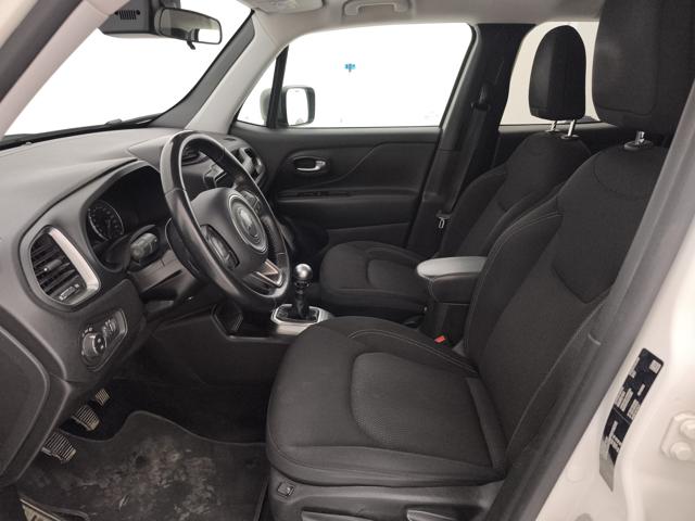 JEEP Renegade usata, con Controllo automatico clima