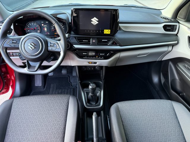 SUZUKI Swift usata, con Airbag Passeggero