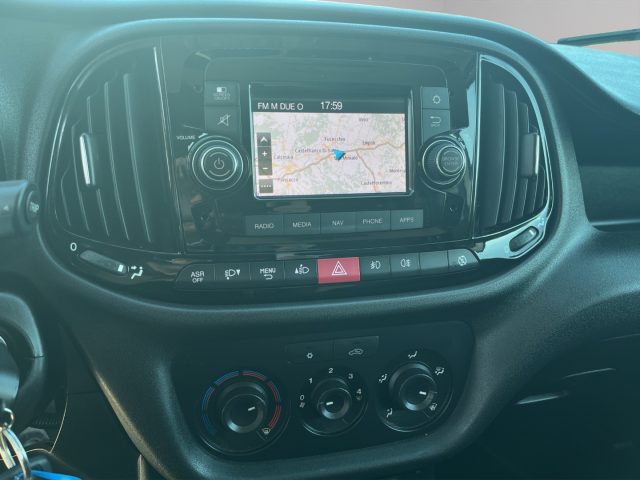 FIAT Doblo usata 13