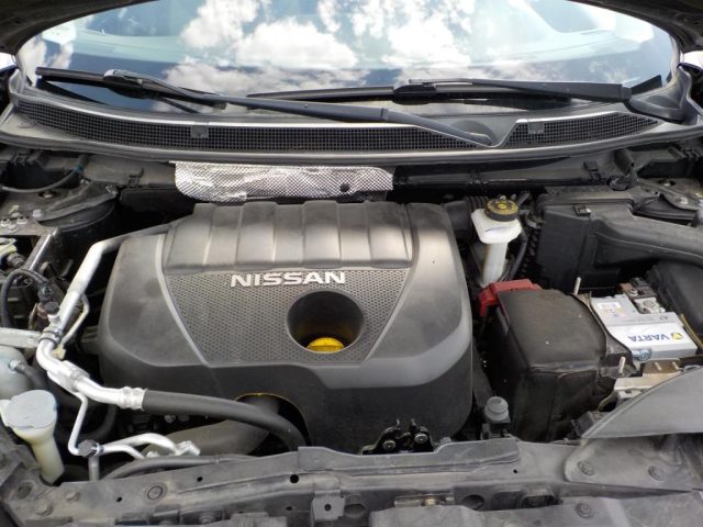 NISSAN Qashqai usata, con Cruise Control