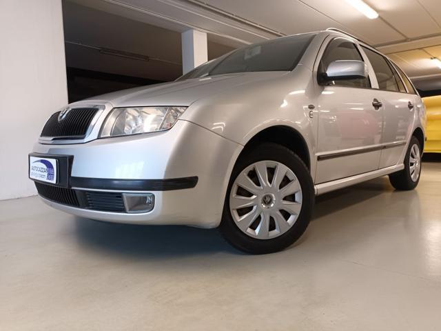 SKODA Fabia usata, con Specchietti laterali elettrici