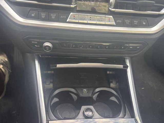 BMW 318 usata, con Cruise Control