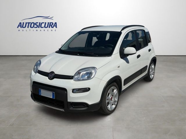 FIAT Panda usata, con ABS