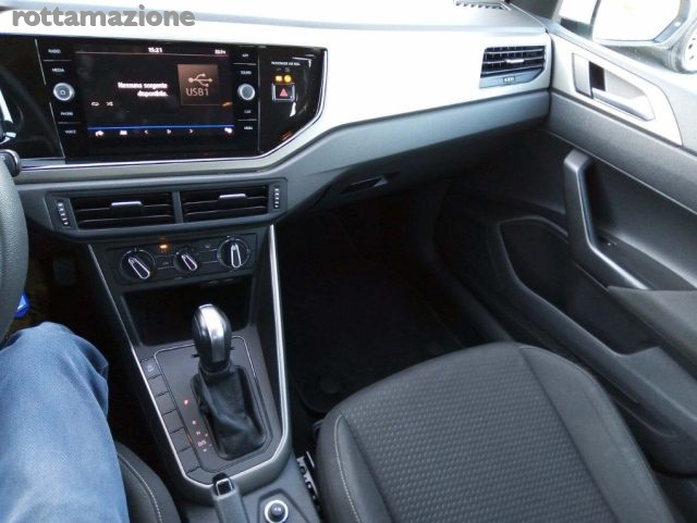 VOLKSWAGEN Polo usata, con Sensori di parcheggio posteriori