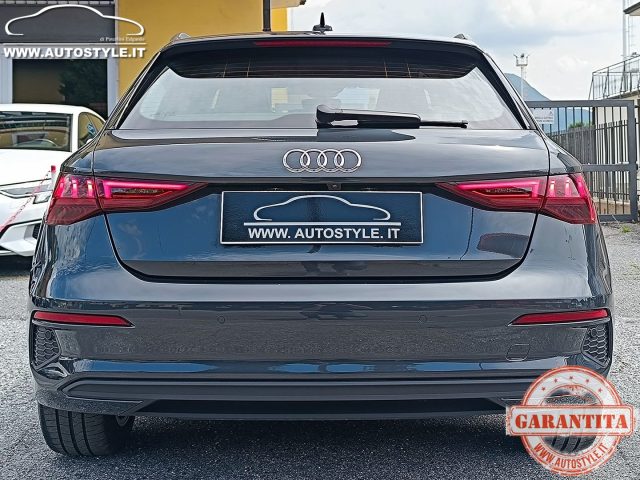 AUDI A3 usata, con Specchietti laterali elettrici