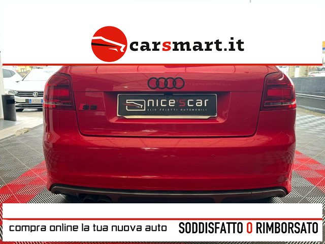 AUDI S3 usata, con Alzacristalli elettrici