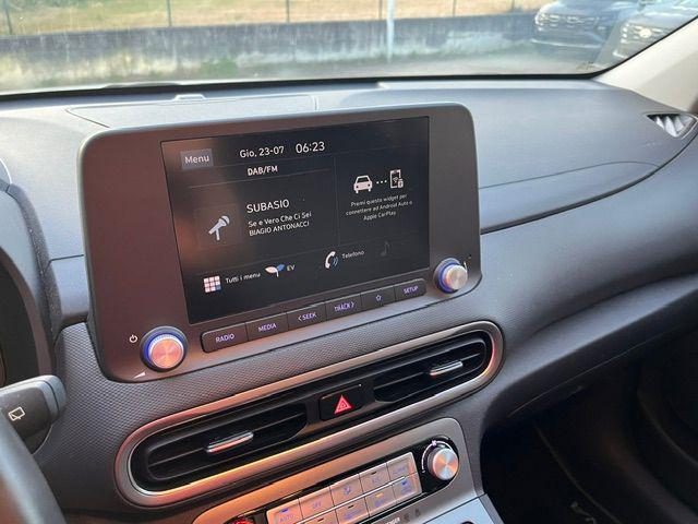 HYUNDAI Kona usata, con Touch screen