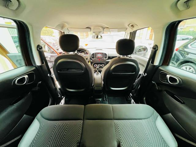 FIAT 500L usata, con Immobilizzatore elettronico