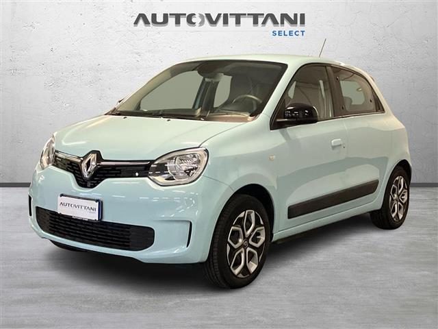 RENAULT Twingo usata, con ABS