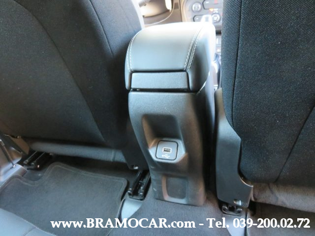 JEEP Renegade usata, con Isofix