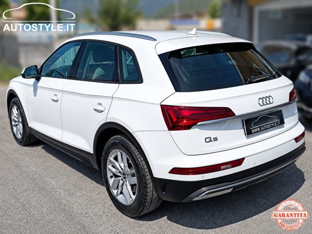 AUDI Q5 usata, con Isofix