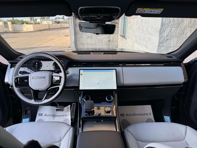 LAND ROVER Range Rover Sport usata, con Controllo trazione