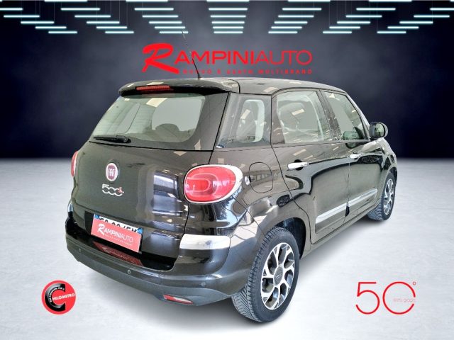 FIAT 500L usata 8