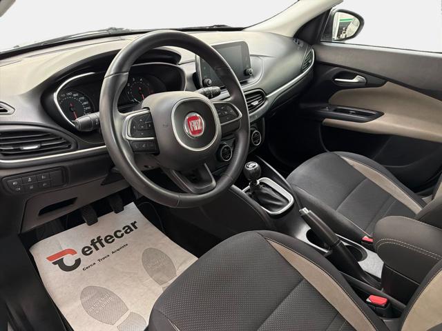 FIAT Tipo usata, con Boardcomputer