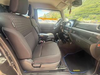 SUZUKI Jimny usata, con Fendinebbia
