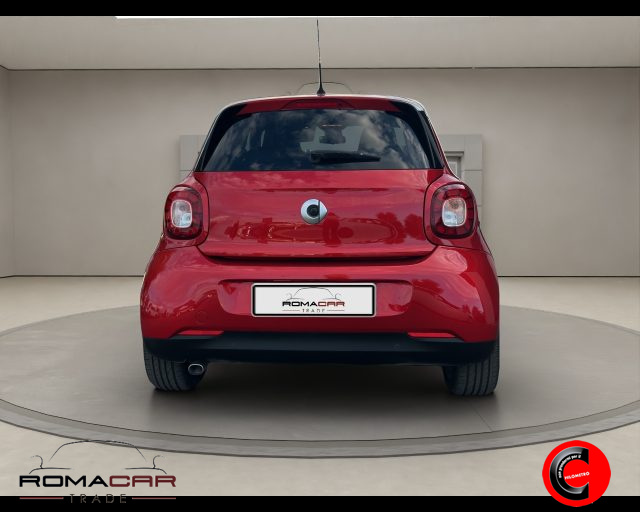 SMART ForFour usata, con Climatizzatore