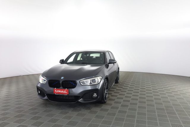 BMW 118 usata 0