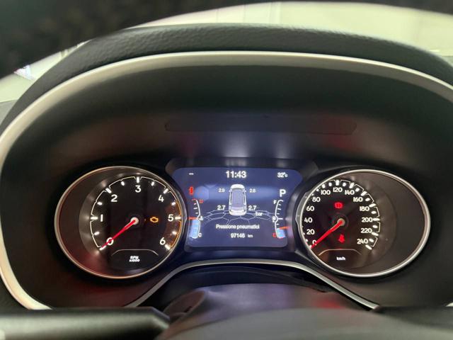 JEEP Compass usata, con Controllo automatico clima