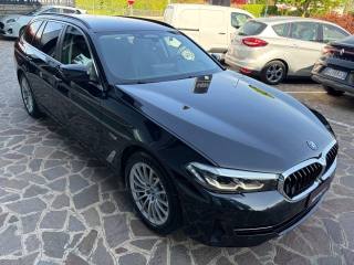 BMW 530 usata, con Portapacchi