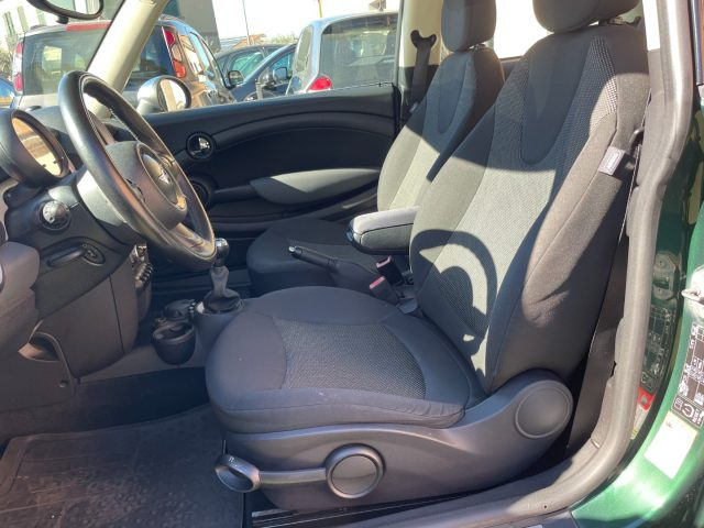 MINI Cooper D usata, con Boardcomputer