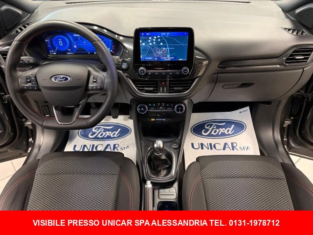 FORD Puma usata, con Servosterzo
