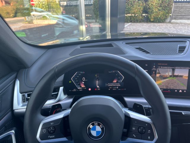 BMW X1 usata, con Antifurto