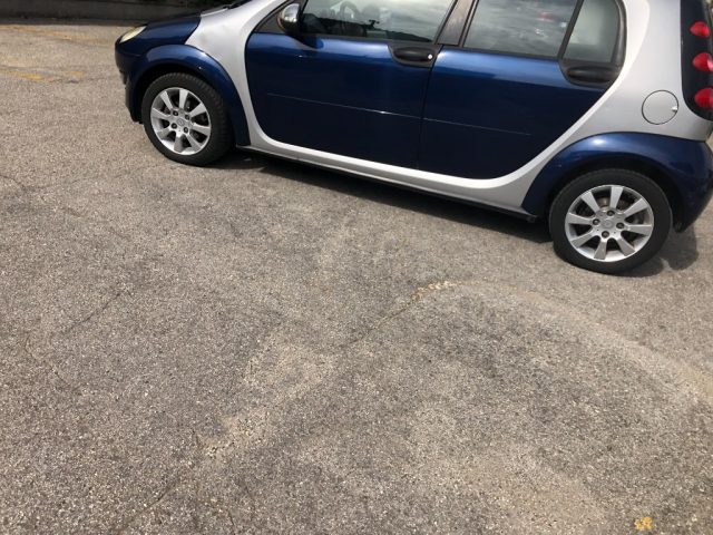 SMART ForFour usata, con Climatizzatore