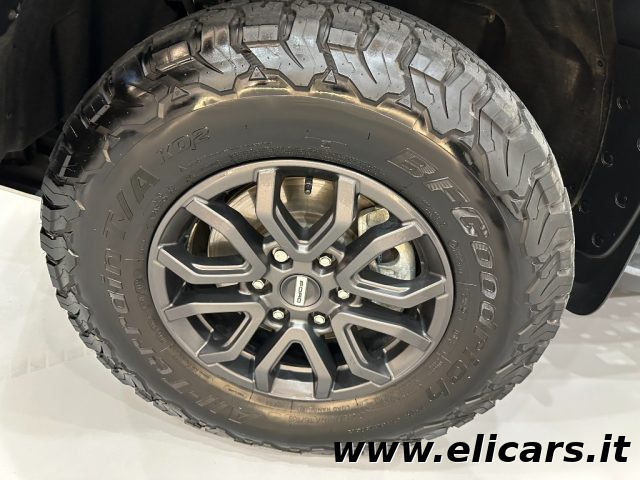 FORD Ranger Raptor usata, con Regolazione elettrica sedili