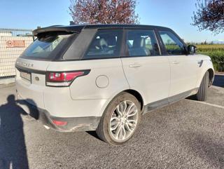 LAND ROVER Range Rover Sport usata, con Airbag laterali