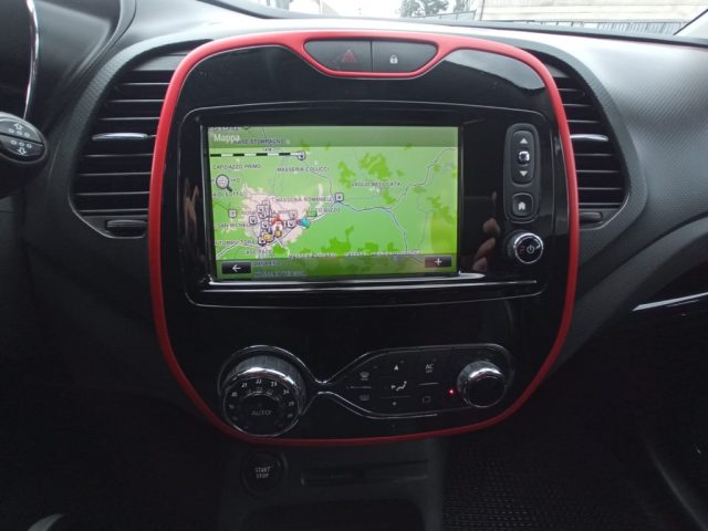 RENAULT Captur usata, con Immobilizzatore elettronico