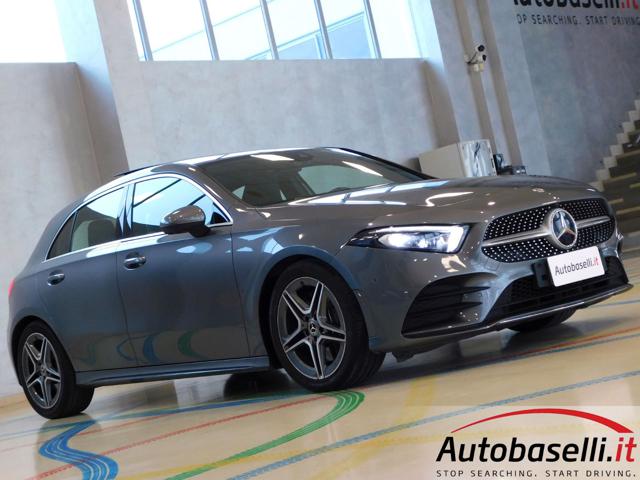 MERCEDES-BENZ A 200 usata, con Luci diurne LED
