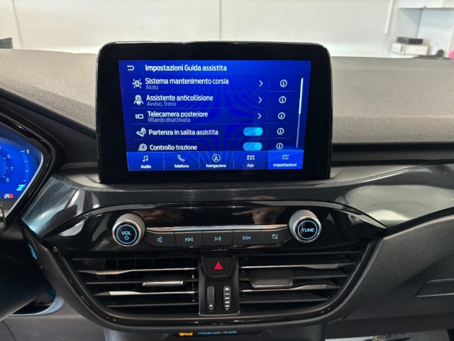 FORD Kuga usata, con Controllo trazione