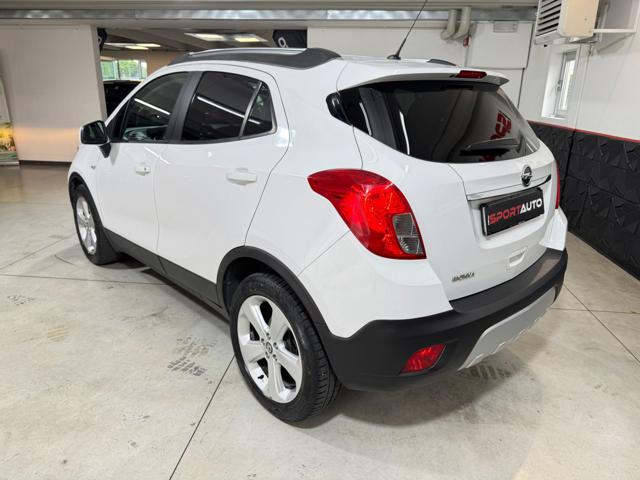 OPEL Mokka usata, con Alzacristalli elettrici