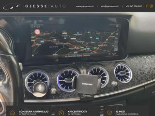 MERCEDES-BENZ E 220 usata, con Immobilizzatore elettronico