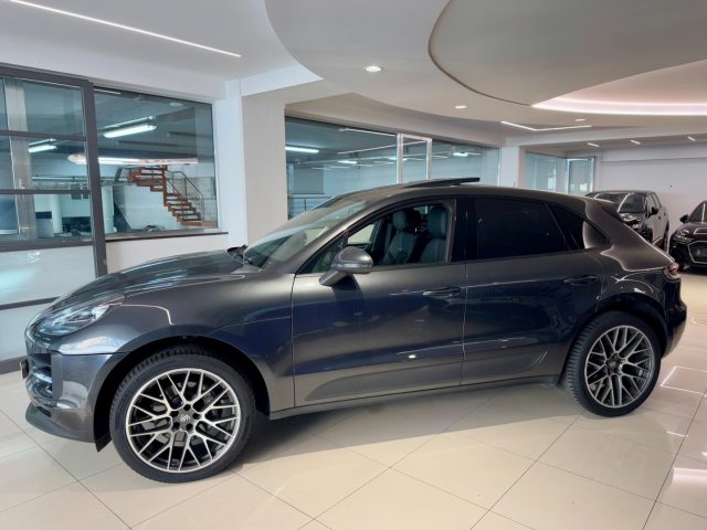 PORSCHE Macan usata, con Antifurto