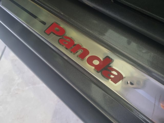 FIAT Panda usata, con Immobilizzatore elettronico