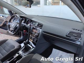 VOLKSWAGEN Golf usata, con Cruise Control