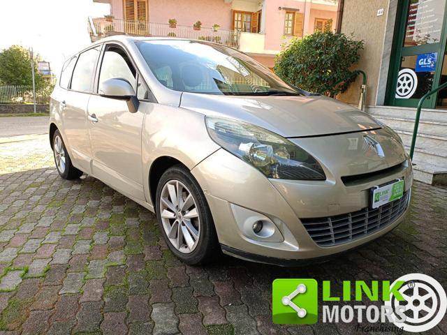 RENAULT Grand Scenic usata, con Boardcomputer